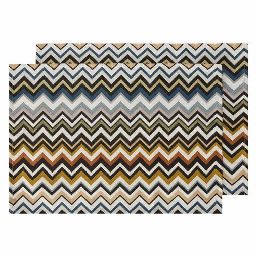 Belfast Table Linen by Missoni Home