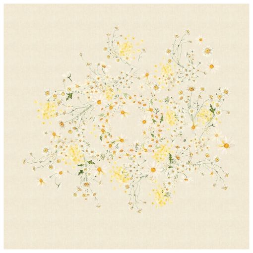 Daisy by Garnier Thiebaut Tablecloth