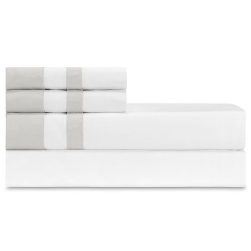 Savoy by Home Treasures Fitted Sheet