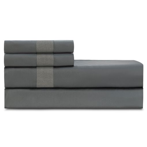 Leonardo By Home Treasures Flat Sheet