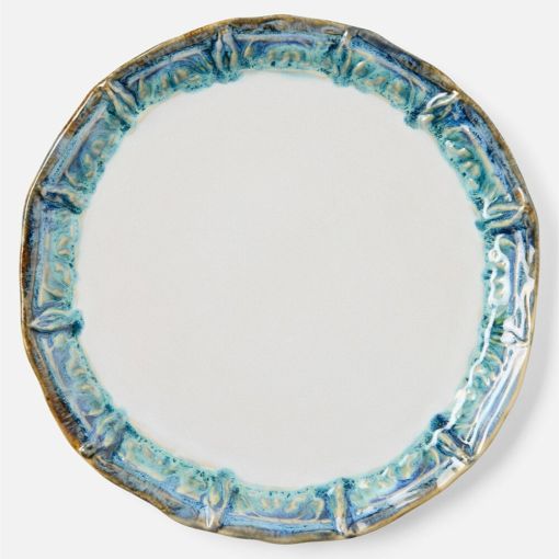 Delara Plate by Blue Pheasant