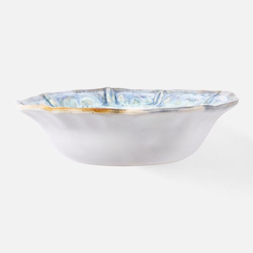 Delara Pasta/Soup Bowl by Blue Pheasant
