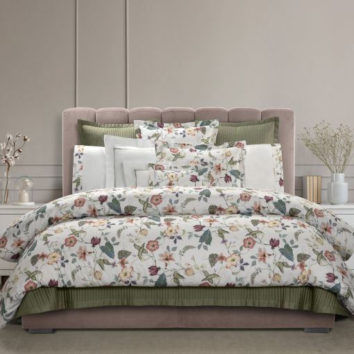 Dina Print by Dea Linens