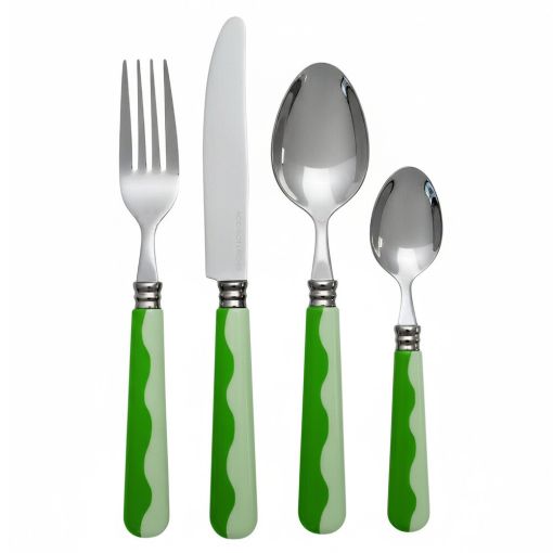 Wave Cutlery by Addison Ross