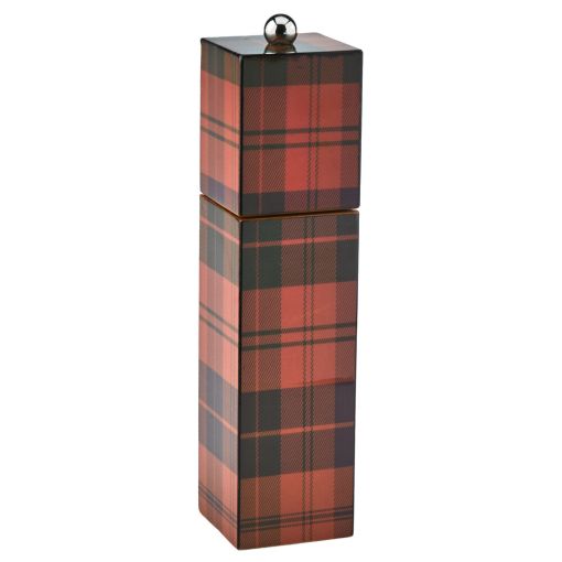 Tartan Grinder by Addison Ross