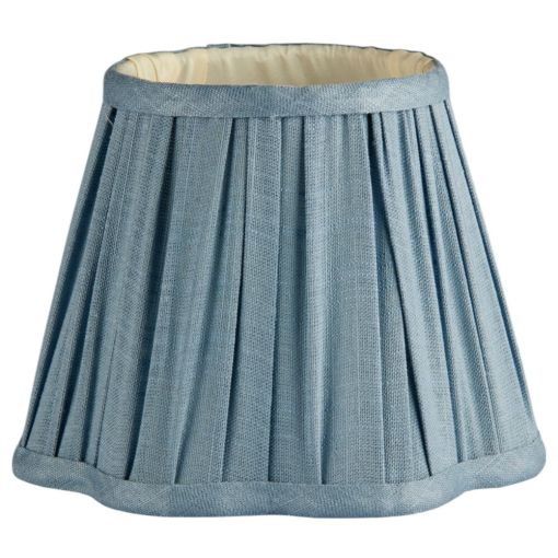 Scallop Lampshade by Addison Ross