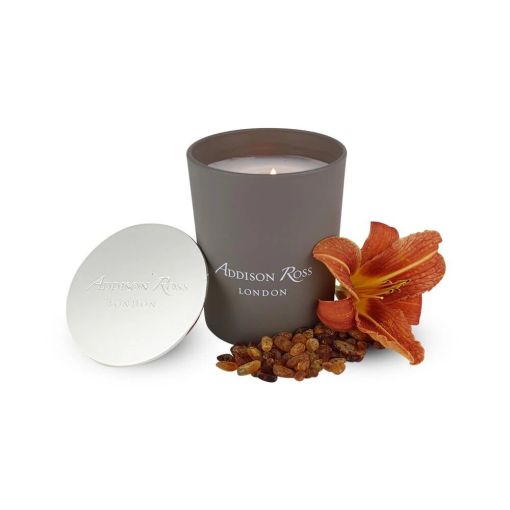Shanghai Amber Scented Candle by Addison Ross