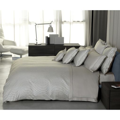 Ponza by Signoria Firenze Duvet Cover
