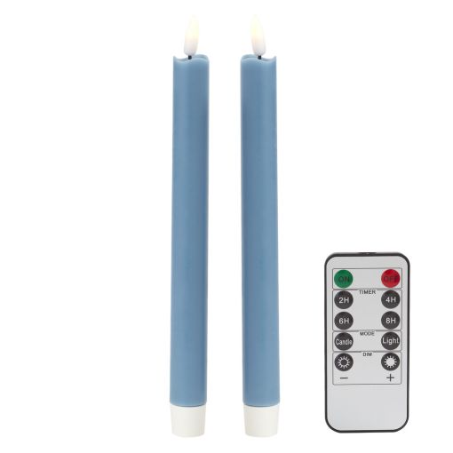 Wax LED Candle by Addison Ross