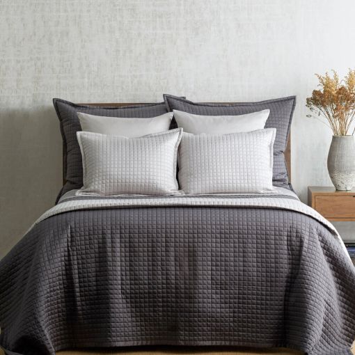 Grey/Silver Ready-to-Bed Set by Ann Gish