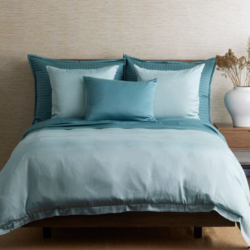Aqua/Caribbean Ready-to-Bed Set by Ann Gish