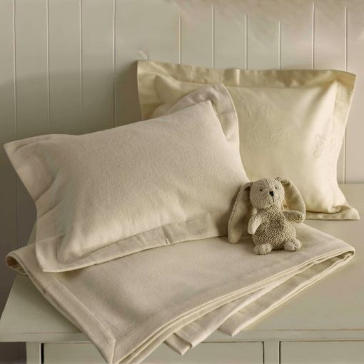 Flannel Baby Bedding by SDH-The Purists