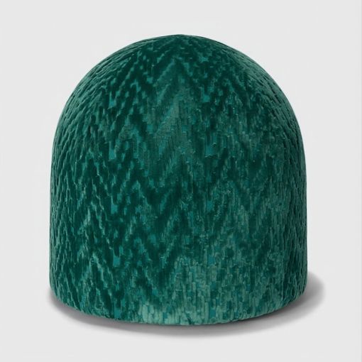 Fossile Panettone Pouf by Missoni Home