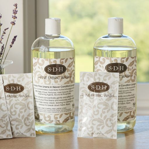 Fine Fabric Wash by SDH