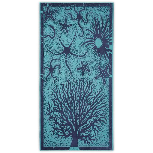 Pismo Beach Towel by Leitner Leinen