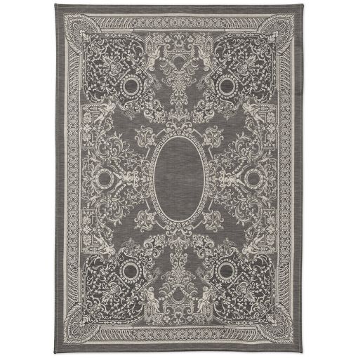 Figaro Kitchen Towel by Leitner Leinen