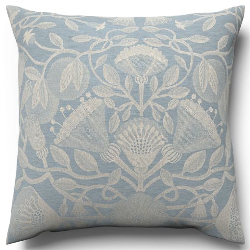 Nouveau by Leitner Leinen Sham