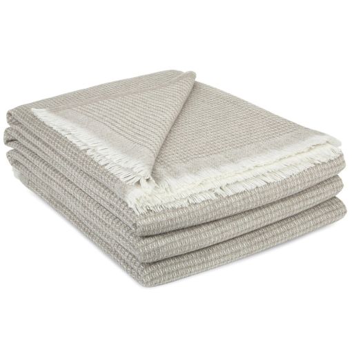 Romance Blanket by Brun de Vian-Tiran