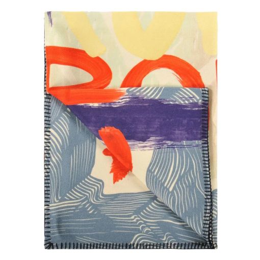 Lacroix Crossing Throw by Christian Lacroix