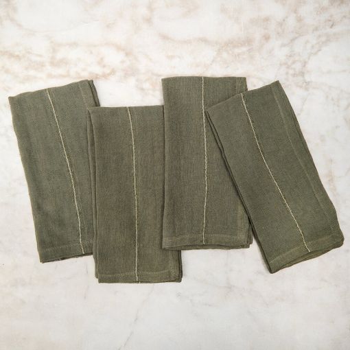 Rutherford Napkins by Pom Pom At Home