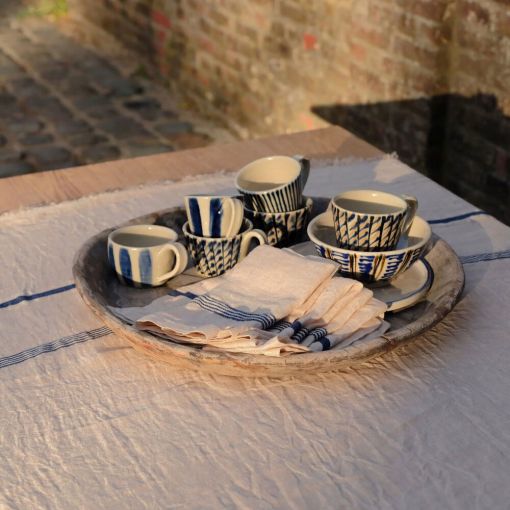 Andros Table Linen by Libeco