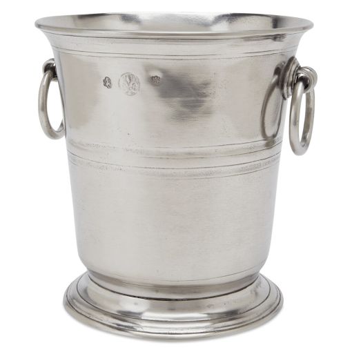 Champagne Bucket with Rings by Match