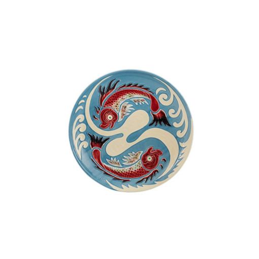 Decorative Plates by Bordallo Pinheiro
