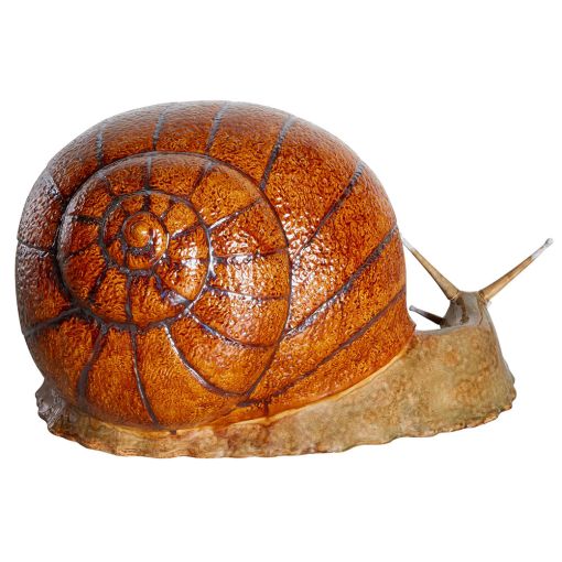 Giant Snail Sculpture by Bordallo Pinheiro