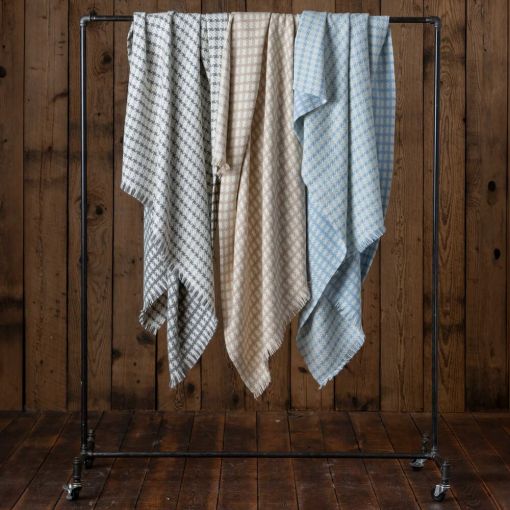 Kingston Throw by Alicia Adams Alpaca
