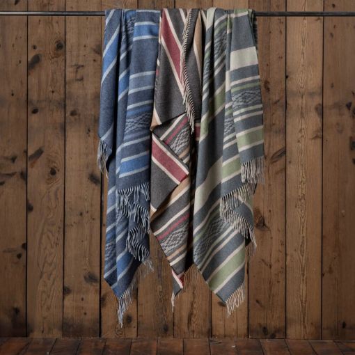 Casablanca Throw by Alicia Adams Alpaca