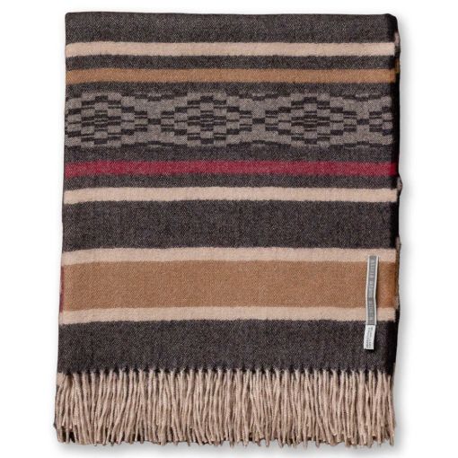 Casablanca Throw by Alicia Adams Alpaca