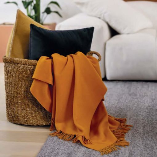 Dolomia Throw by Lanerossi