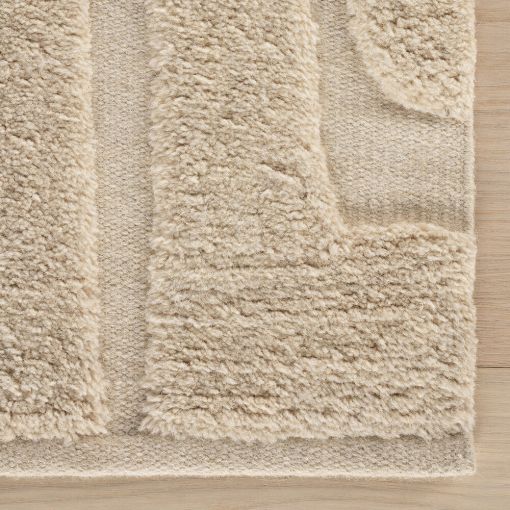 Ais Abstract Bohemian Rug by Dash & Albert