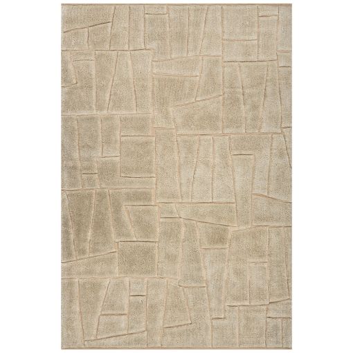 Drela Abstract Bohemian Rug by Dash & Albert