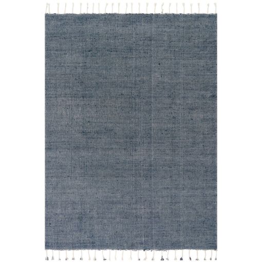 Lioro Plaid Handmade Cotton Rug by Dash & Albert