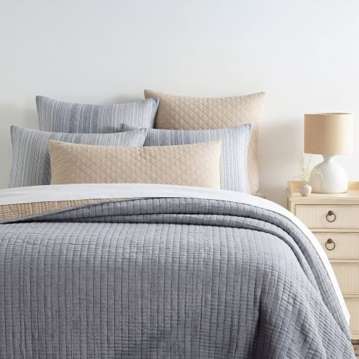 Crinkle Gauze Blanket by Pine Cone Hill