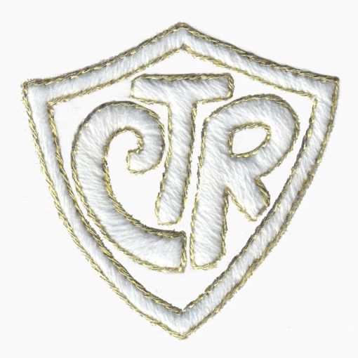 CTR Cocktail Napkins by Henry Handwork