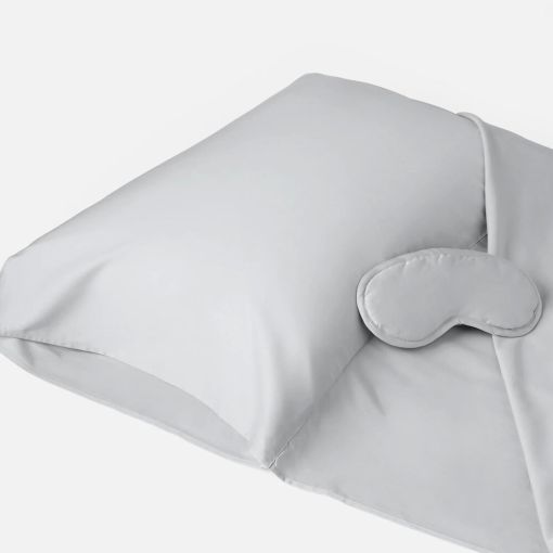 Cloud Soft Organic Sateen Travel Sack by Coyuchi