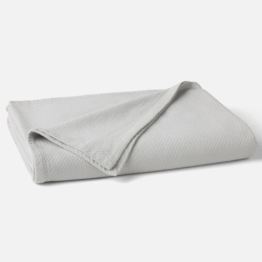 Classic Organic Cotton Blanket by Coyuchi