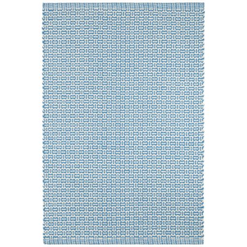 Miss Muffet Handwoven Cotton Rug by Dash & Albert