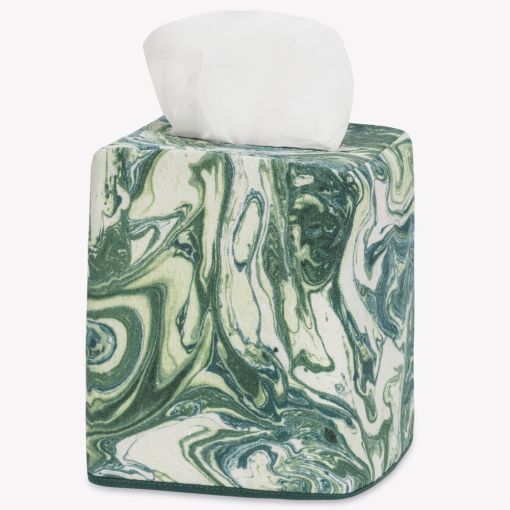 Balthazar Tissue Box Cover by Matouk