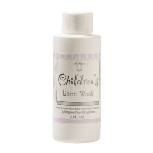 Children's Linen Wash by Le Blanc