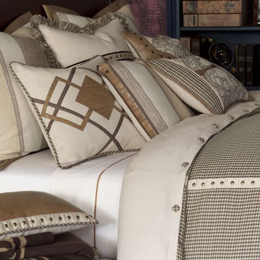 Aiden Decorative Pillow by Eastern Accents
