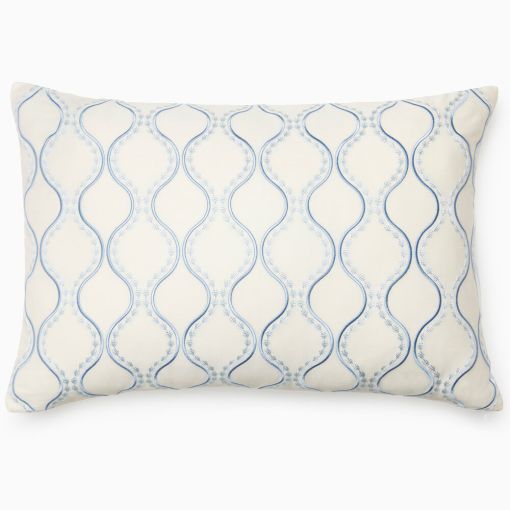 Isabella Decorative Pillow by Sferra