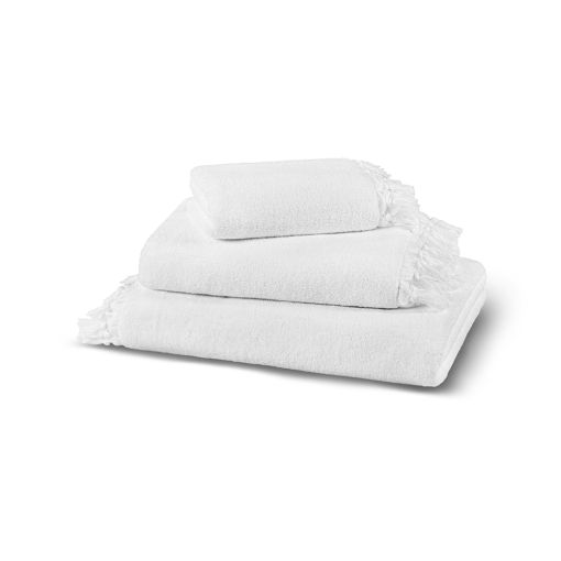 Tierra Linen By Hamam Towel