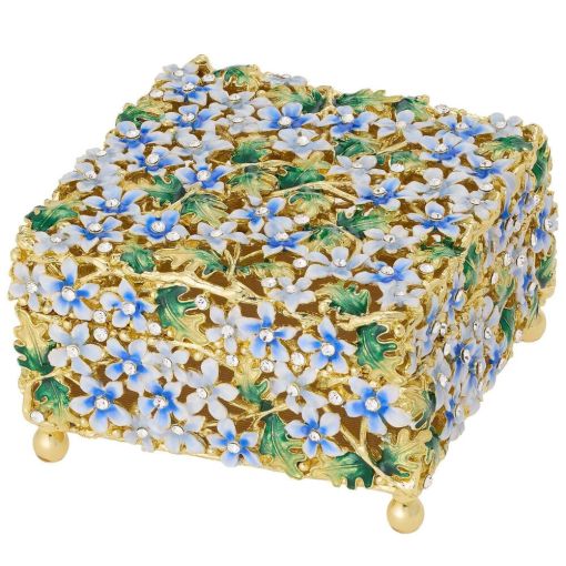 Daphne Box by Olivia Riegel