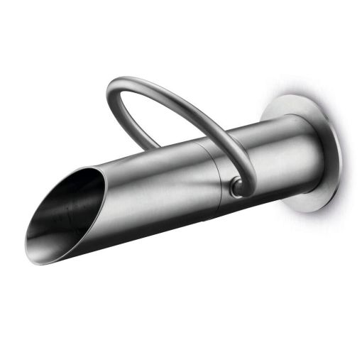 Pure Wall Mounted Basin Faucet by JEE-O