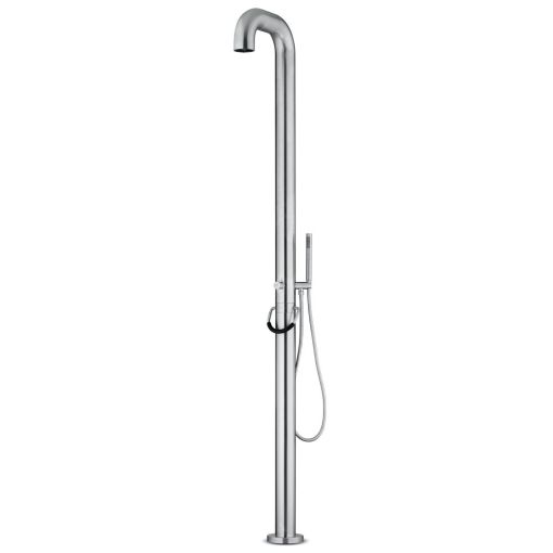 Fatline Shower 02 Freestanding Shower Faucet with Hand Shower by JEE-O