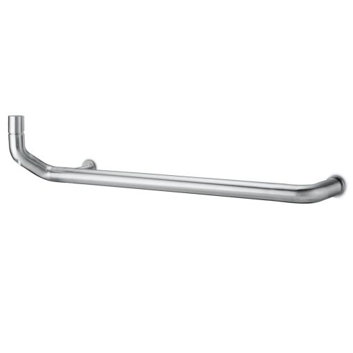 Flow Wall Basin Faucet with Integrated Towel Bar by JEE-O