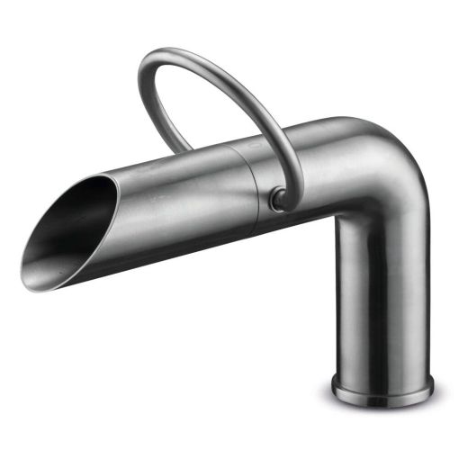 Pure Top Mounted Basin Faucet with Progressive Cartridge by JEE-O